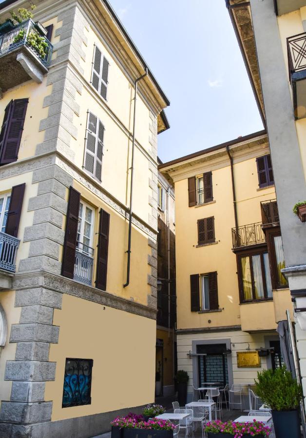 La Maison De Miki Lecco Kültér fotó