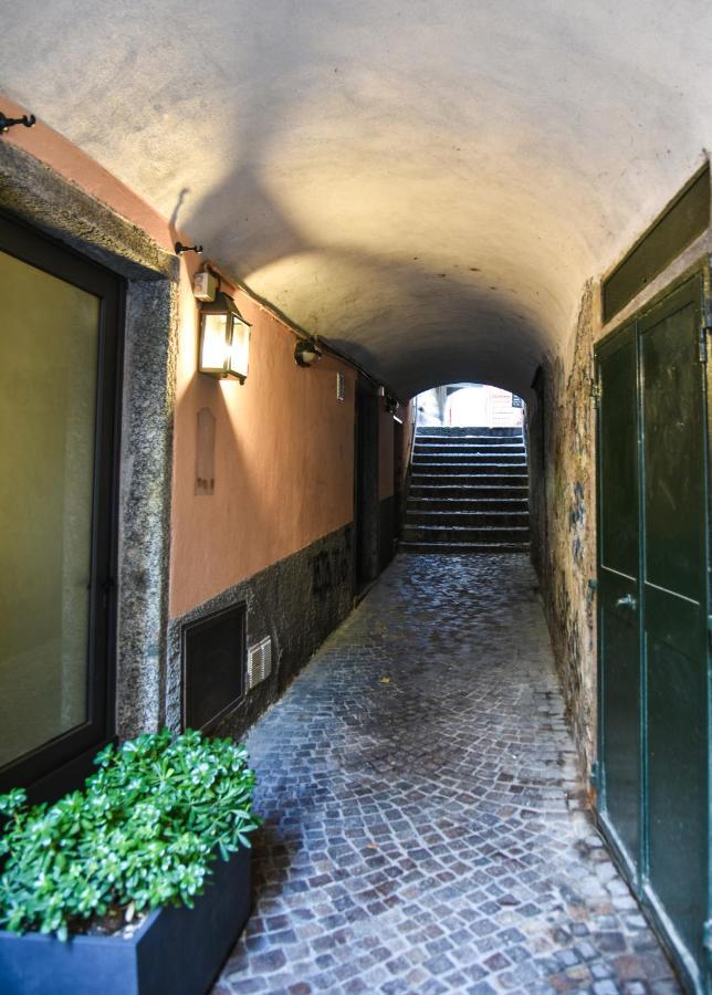 La Maison De Miki Lecco Kültér fotó