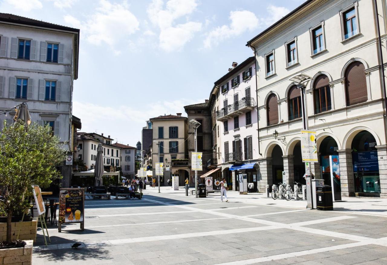 La Maison De Miki Lecco Kültér fotó